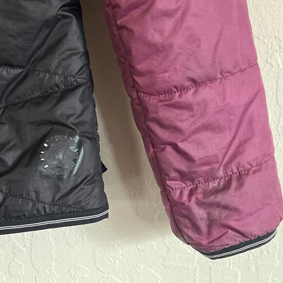 Picture Organic Women’s Chloe Reversible Insulated Full Zip Hooded Jacket Small - Picture 7 of 7